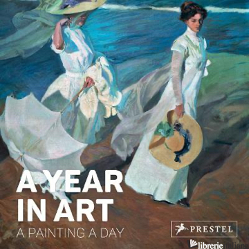 A Year in Art: A Painting a Day