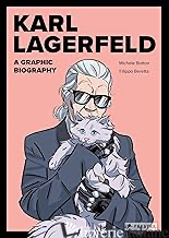 Karl Lagerfeld Graphic Biography