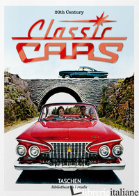 20th century classic cars. 