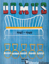 domus 1940s