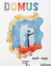 domus 1930s