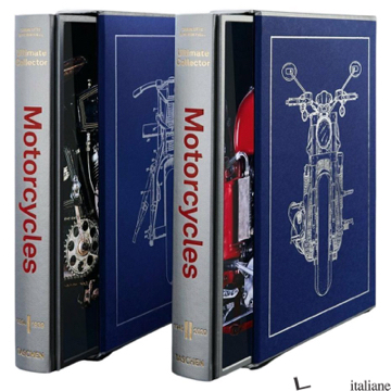 Ultimate Collector Motorcycles