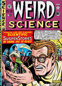 EC Comics Library. Weird Science. Vol. 1
