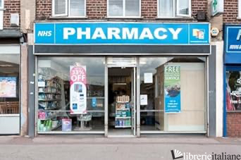 Damien Hirst: Pharmacy London