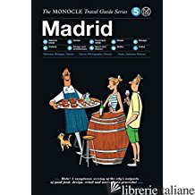 MONOCLE TRAVEL GUIDE SERIES MADRID
