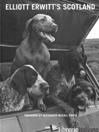 ESAURITO ------------Elliott Erwitts Scotland Hb