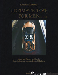 Ultimate Toys For Men, New Edition Hb