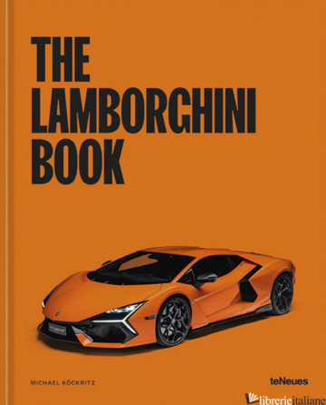 Lamborghini Book, The