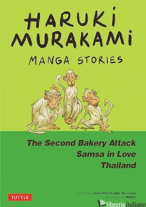 Haruki Murakami Manga Stories 2