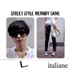 Street Style Memory Game