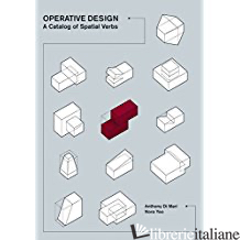 Operative Design: a catalogue of spatial verbs