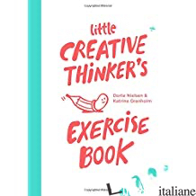 Little Creative Thinker's Exercise Book