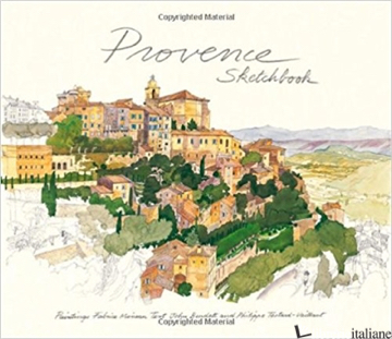 Provence Sketchbook