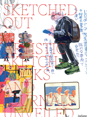Sketched Out: Artistic Sketchbooks and Journals Unveiled