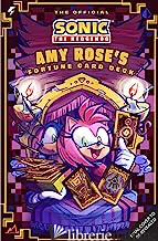 Official Sonic the Hedgehog:Amy