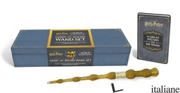 Harry Potter: Albus Dumbledore Light and Sound Wand Set