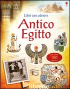 ANTICO EGITTO. CON ADESIVI. EDIZ. ILLUSTRATA