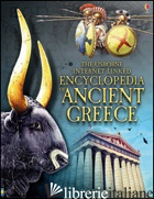 USBORNE ENCYCLOPEDIA OF ANCIENT GREECE (THE)