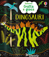 DINOSAURI. EDIZ. A COLORI