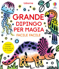 GRANDE DIPINGO PER MAGIA. FACILE FACILE