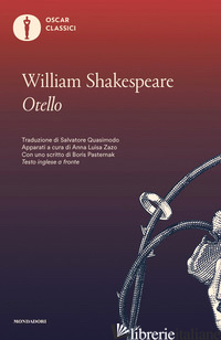 OTELLO. TESTO INGLESE A FRONTE