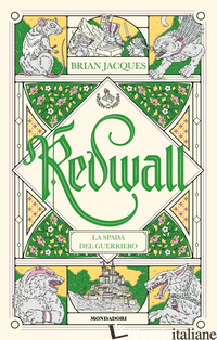 SPADA DEL GUERRIERO. REDWALL (LA)