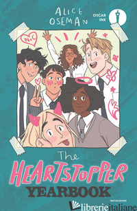 HEARTSTOPPER YEARBOOK (THE)