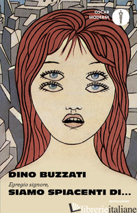 SIAMO SPIACENTI DI...