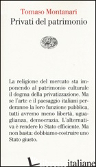 PRIVATI DEL PATRIMONIO