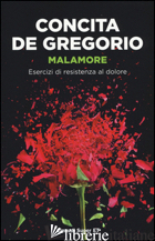 MALAMORE. ESERCIZI DI RESISTENZA AL DOLORE