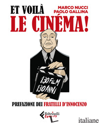 ET VOILA' LE CINEMA