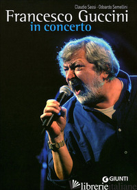 FRANCESCO GUCCINI IN CONCERTO