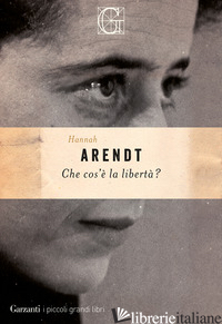 CHE COS'E' LA LIBERTA'?