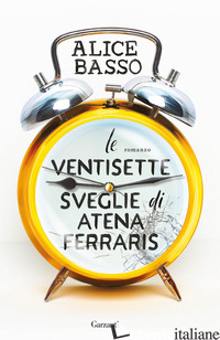 VENTISETTE SVEGLIE DI ATENA FERRARIS (LE)