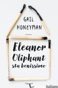 ELEANOR OLIPHANT STA BENISSIMO