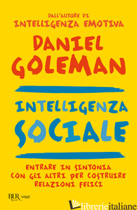 INTELLIGENZA SOCIALE