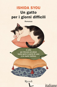 GATTO PER I GIORNI DIFFICILI (UN)