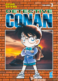 DETECTIVE CONAN. NEW EDITION. VOL. 3