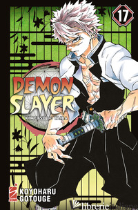DEMON SLAYER. KIMETSU NO YAIBA. VOL. 17