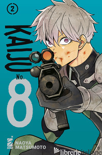 KAIJU NO. 8. VOL. 2