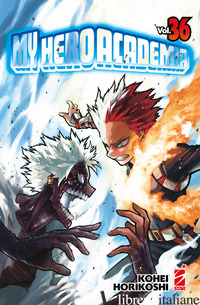 MY HERO ACADEMIA. VOL. 36