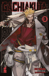 GACHIAKUTA. VOL. 3