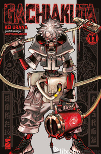 GACHIAKUTA. VOL. 11