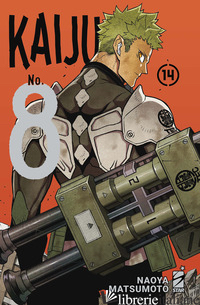 KAIJU NO. 8. VOL. 14