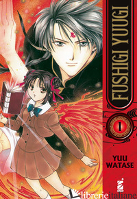 FUSHIGI YUGI. VOL. 1