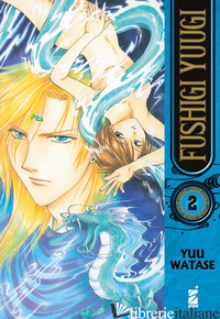 FUSHIGI YUGI. VOL. 2