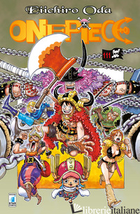 ONE PIECE. VOL. 111