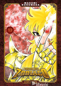 CAVALIERI DELLO ZODIACO. SAINT SEIYA. FINAL EDITION (I). VOL. 13