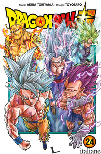 DRAGON BALL SUPER. VOL. 24