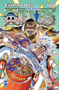 ONE PIECE. NEW EDITION. VOL. 108
